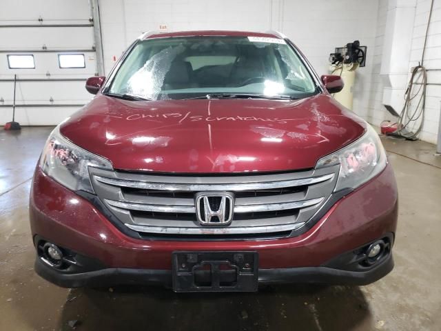 2013 Honda CR-V EXL