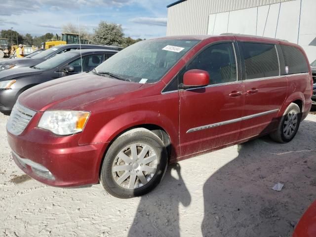 2015 Chrysler Town & Country Touring