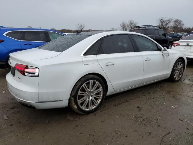 2016 Audi A8 L Quattro