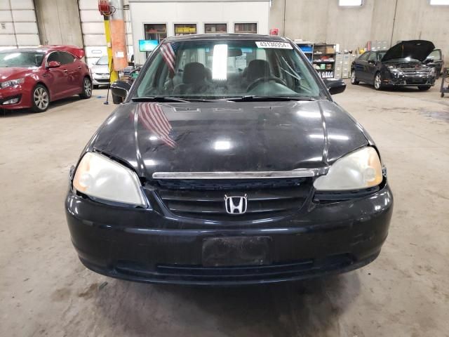 2002 Honda Civic EX