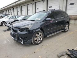 Chevrolet Traverse ltz Vehiculos salvage en venta: 2014 Chevrolet Traverse LTZ