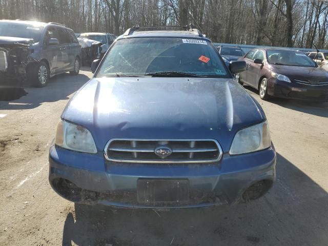 2006 Subaru Baja Sport