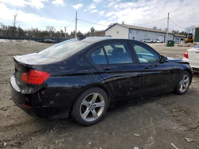 2014 BMW 320 I Xdrive