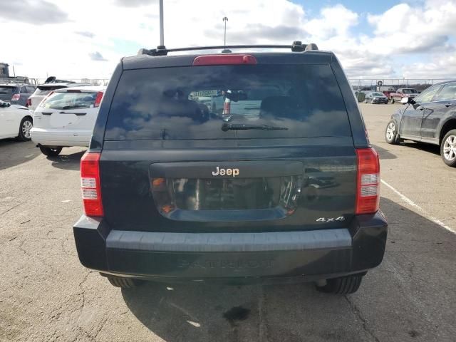 2009 Jeep Patriot Sport