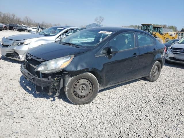 2014 KIA Rio LX