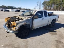 Chevrolet Colorado salvage cars for sale: 2009 Chevrolet Colorado