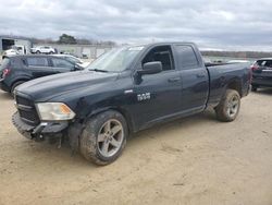 Salvage cars for sale at Conway, AR auction: 2014 Dodge RAM 1500 ST