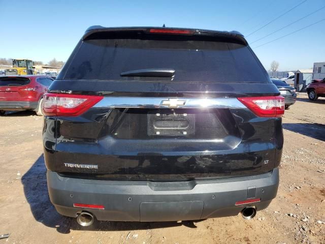 2020 Chevrolet Traverse LT