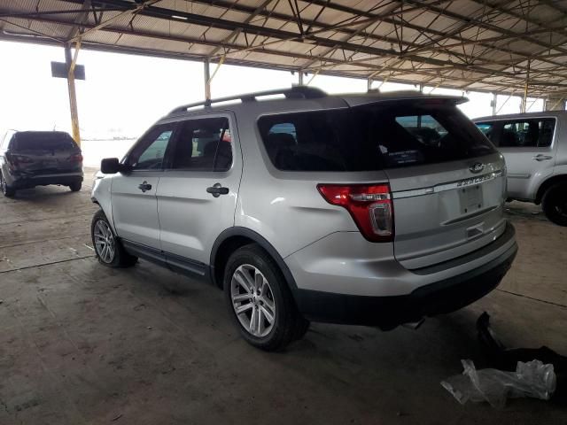 2015 Ford Explorer