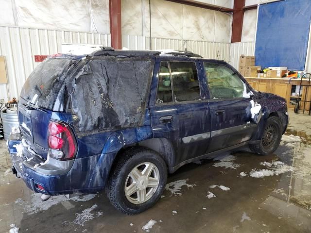 2003 Chevrolet Trailblazer