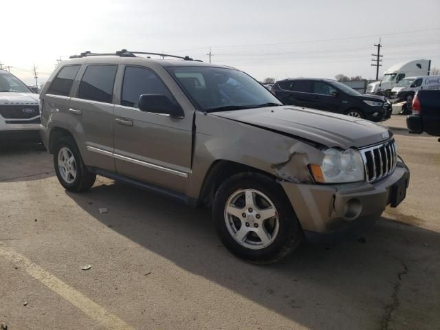 2005 Jeep Grand Cherokee Limited