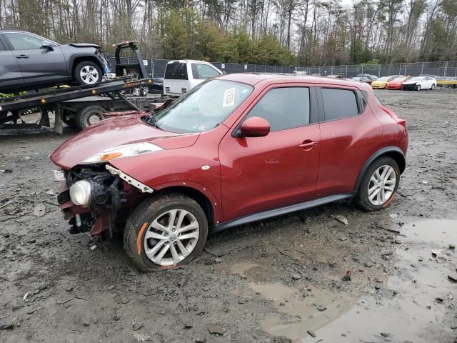 2013 Nissan Juke S