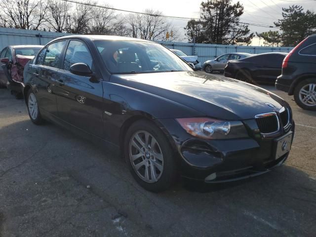 2007 BMW 328 I