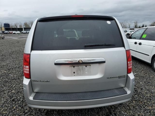 2010 Chrysler Town & Country Touring