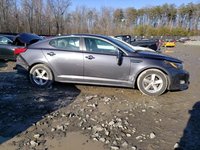 2015 KIA Optima LX