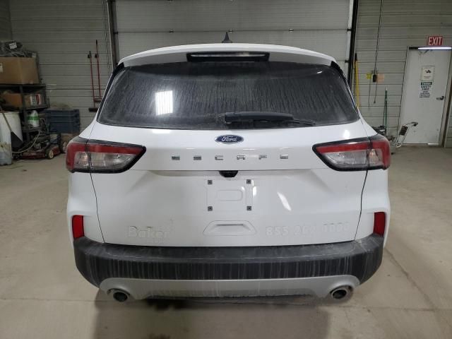 2021 Ford Escape S