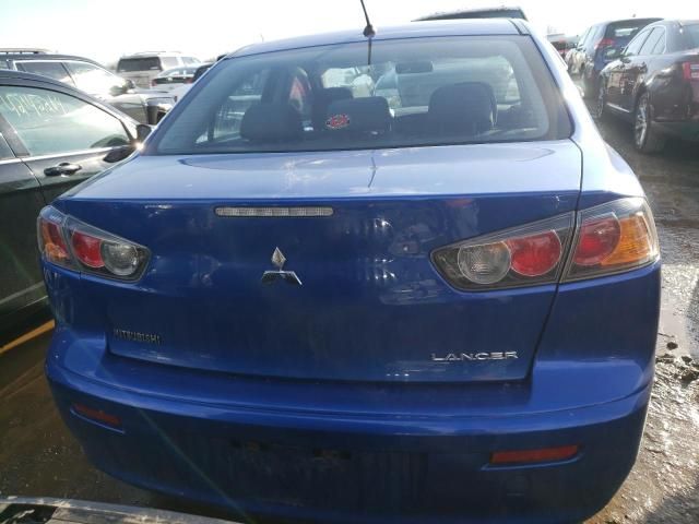 2016 Mitsubishi Lancer ES