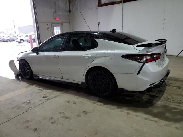 2021 Toyota Camry TRD