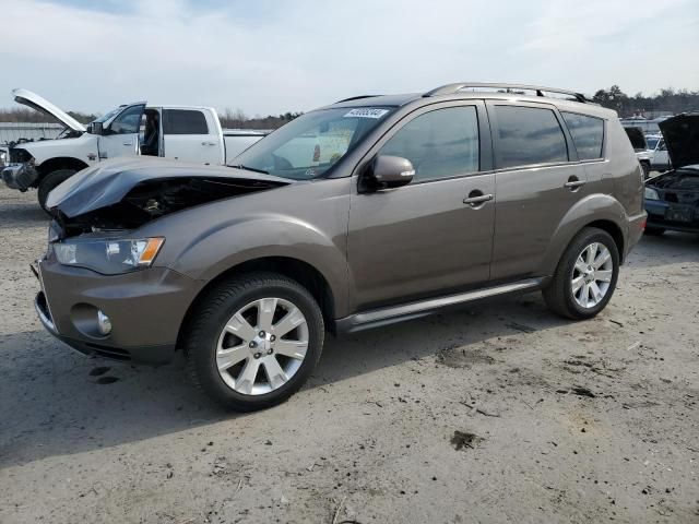 2013 Mitsubishi Outlander SE