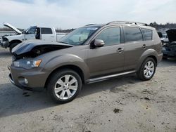 Mitsubishi Outlander salvage cars for sale: 2013 Mitsubishi Outlander SE