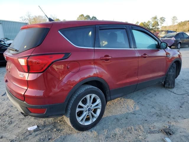 2019 Ford Escape SE