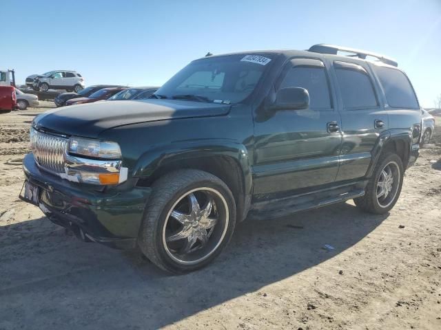 2003 Chevrolet Tahoe K1500