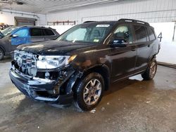 Honda Passport Vehiculos salvage en venta: 2023 Honda Passport Trail Sport