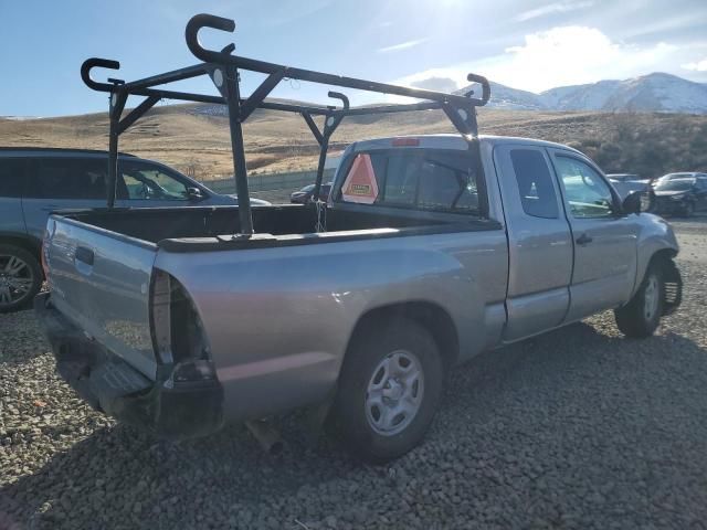 2015 Toyota Tacoma Access Cab