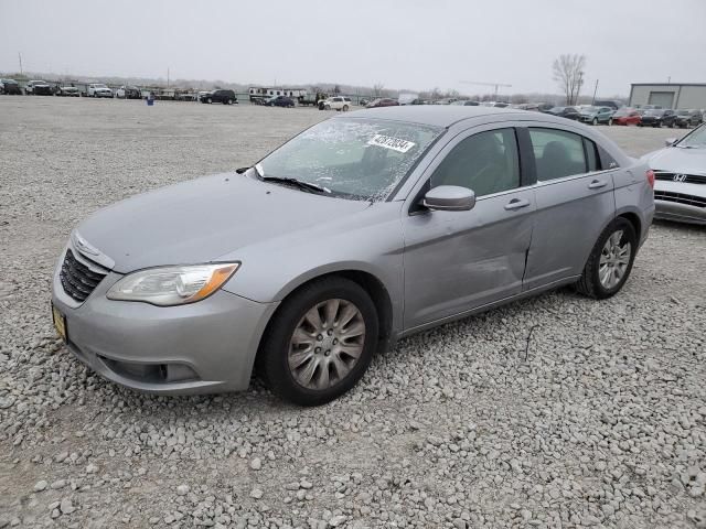 2013 Chrysler 200 LX