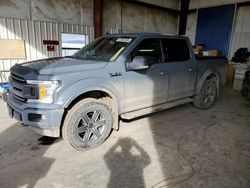 Vehiculos salvage en venta de Copart Helena, MT: 2019 Ford F150 Supercrew