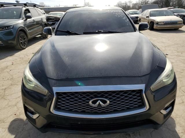 2019 Infiniti Q50 Luxe