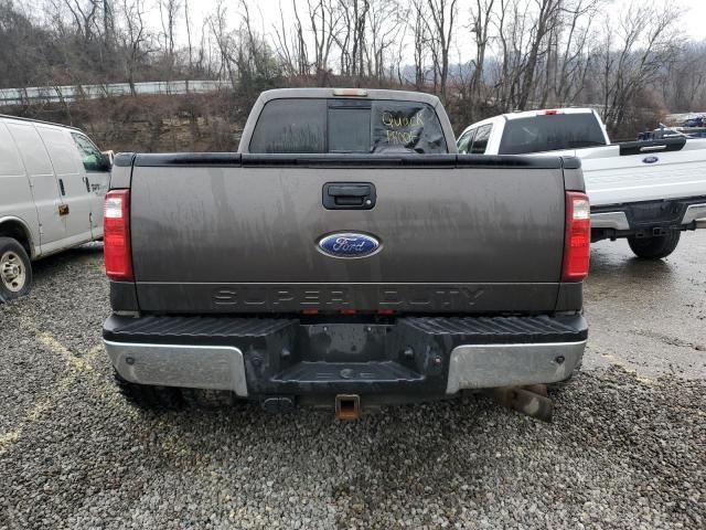 2008 Ford F350 Super Duty