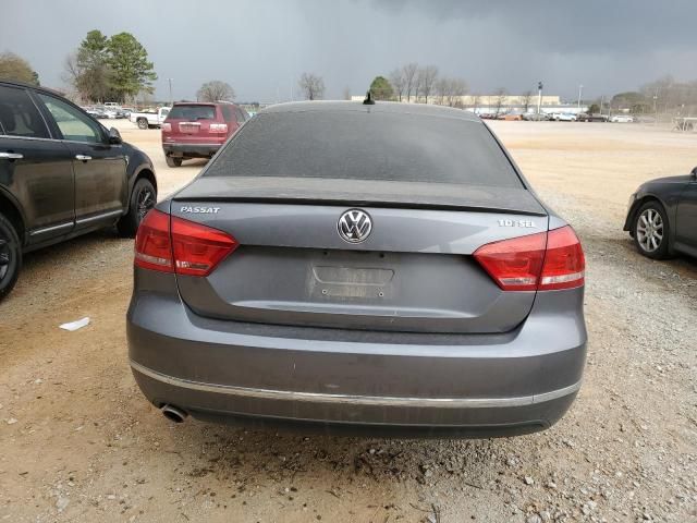 2015 Volkswagen Passat SEL