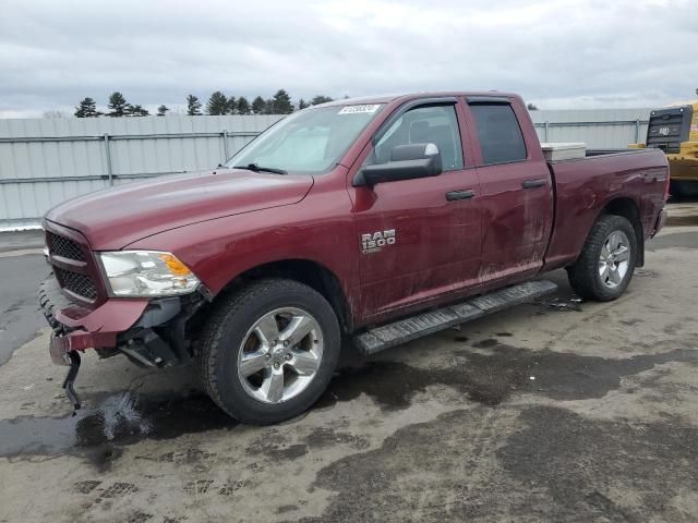 2019 Dodge RAM 1500 Classic Tradesman