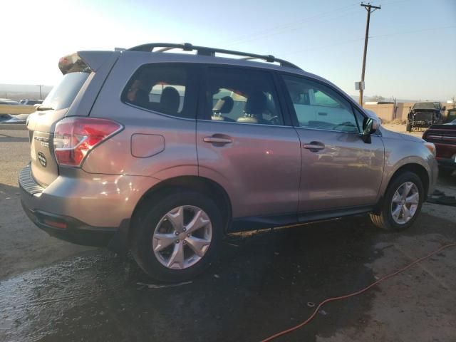 2016 Subaru Forester 2.5I Limited