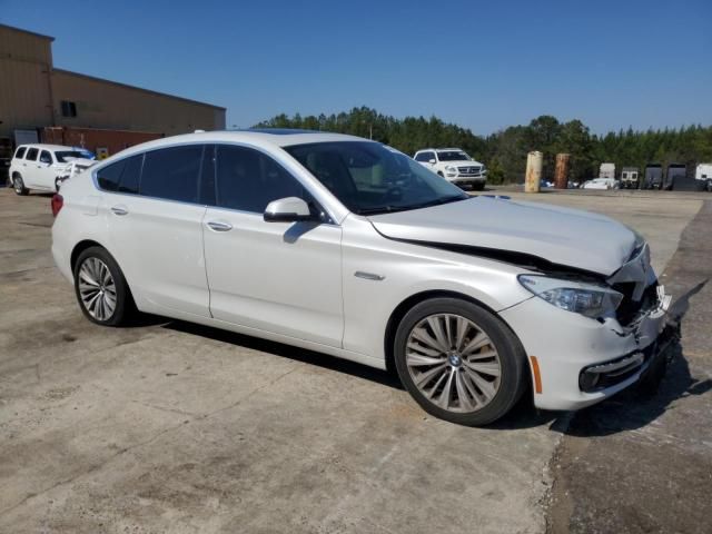 2017 BMW 535 IGT