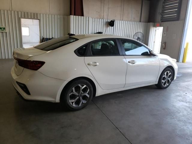 2019 KIA Forte FE