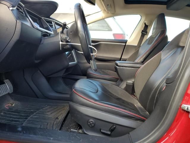 2013 Tesla Model S