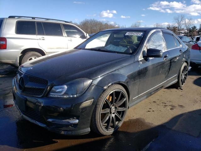 2014 Mercedes-Benz C 300 4matic