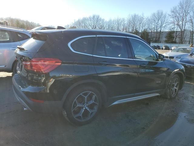 2016 BMW X1 XDRIVE28I