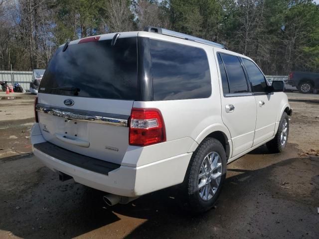 2016 Ford Expedition Limited