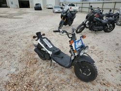 Honda Ruckus salvage cars for sale: 2022 Honda NPS50