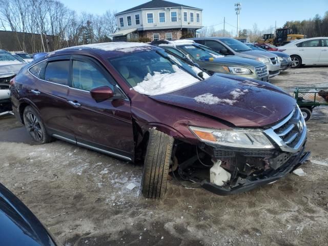 2015 Honda Crosstour EXL