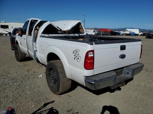 2015 Ford F250 Super Duty