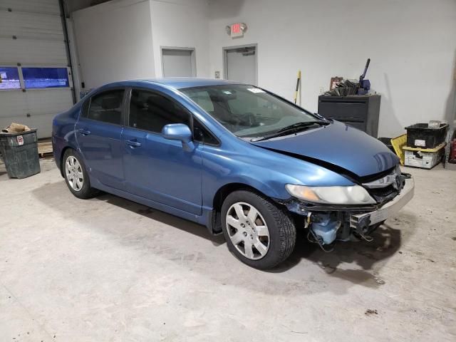 2010 Honda Civic LX