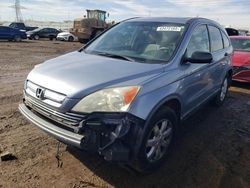 Vehiculos salvage en venta de Copart Elgin, IL: 2008 Honda CR-V EX