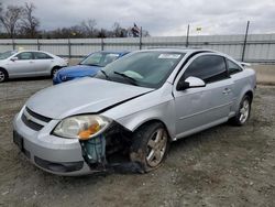 Chevrolet Cobalt LS salvage cars for sale: 2005 Chevrolet Cobalt LS