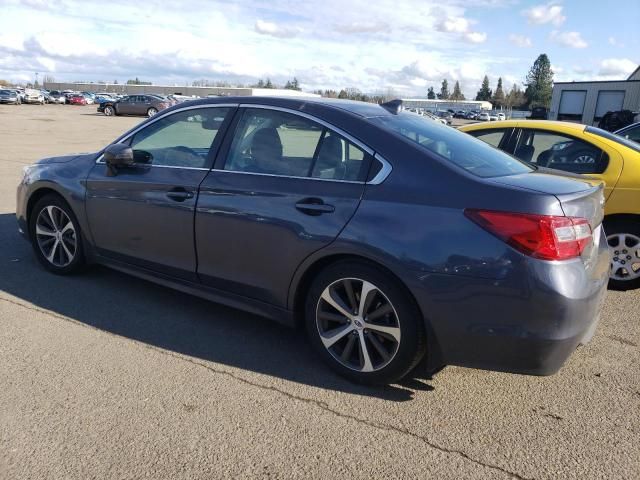 2017 Subaru Legacy 2.5I Limited