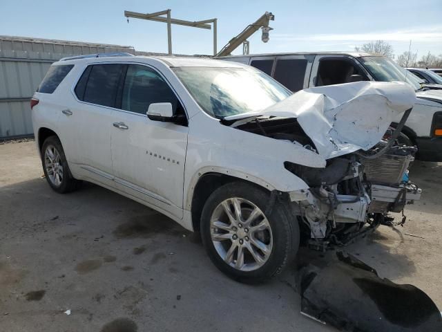 2019 Chevrolet Traverse High Country