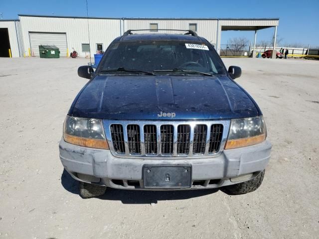 2000 Jeep Grand Cherokee Laredo